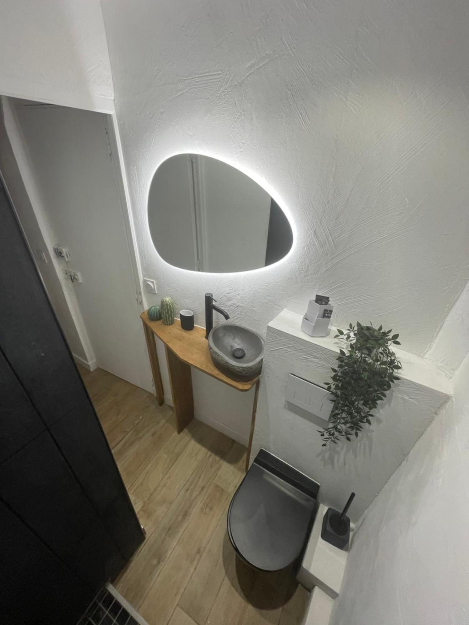 Location Appartement Λα Σιοτά Εξωτερικό φωτογραφία