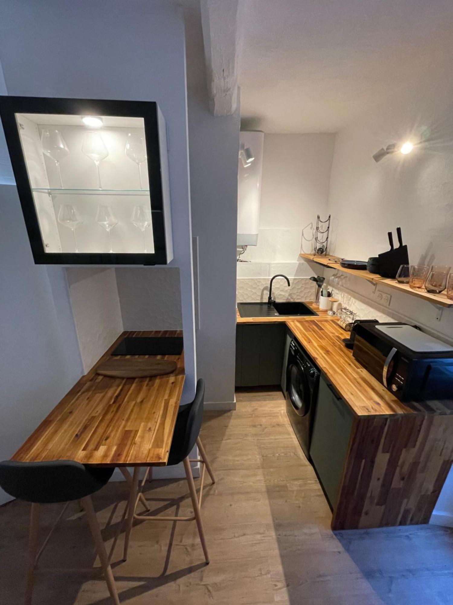 Location Appartement Λα Σιοτά Εξωτερικό φωτογραφία