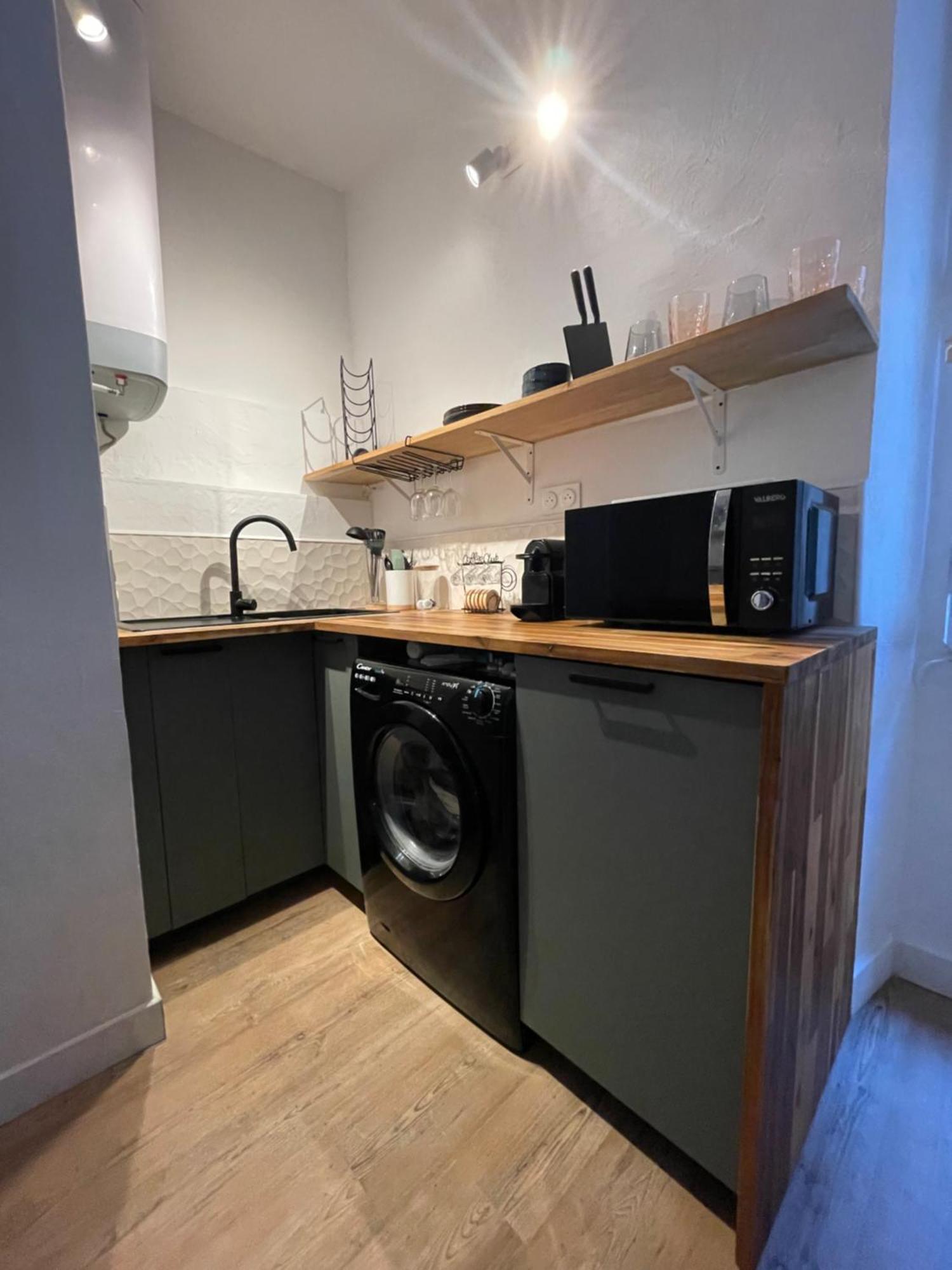 Location Appartement Λα Σιοτά Εξωτερικό φωτογραφία