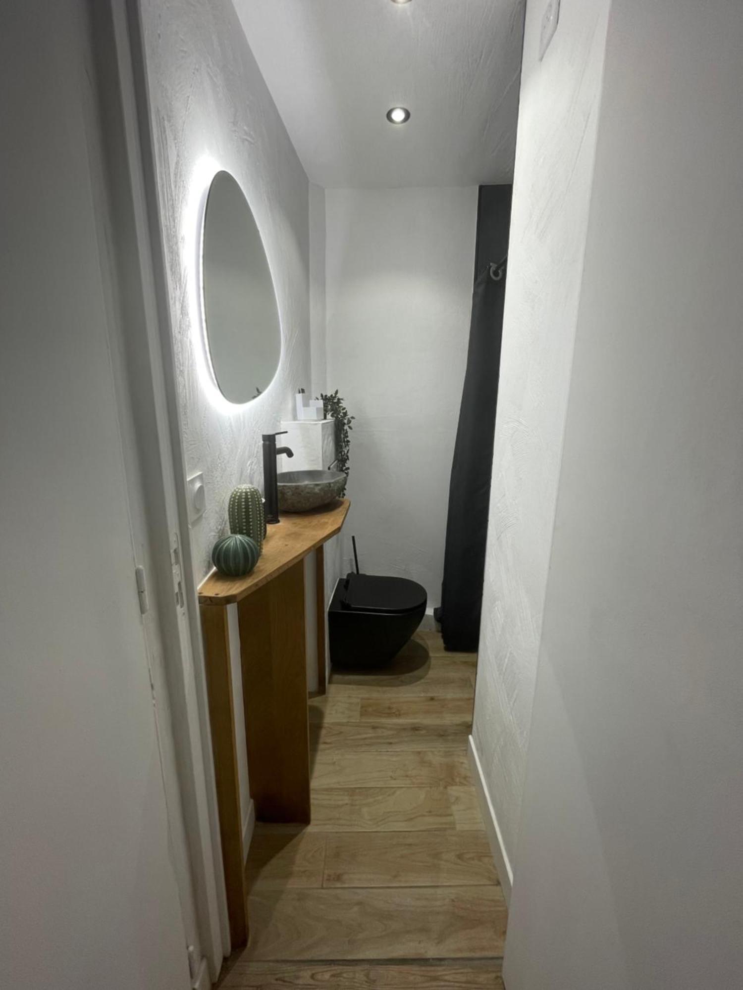 Location Appartement Λα Σιοτά Εξωτερικό φωτογραφία