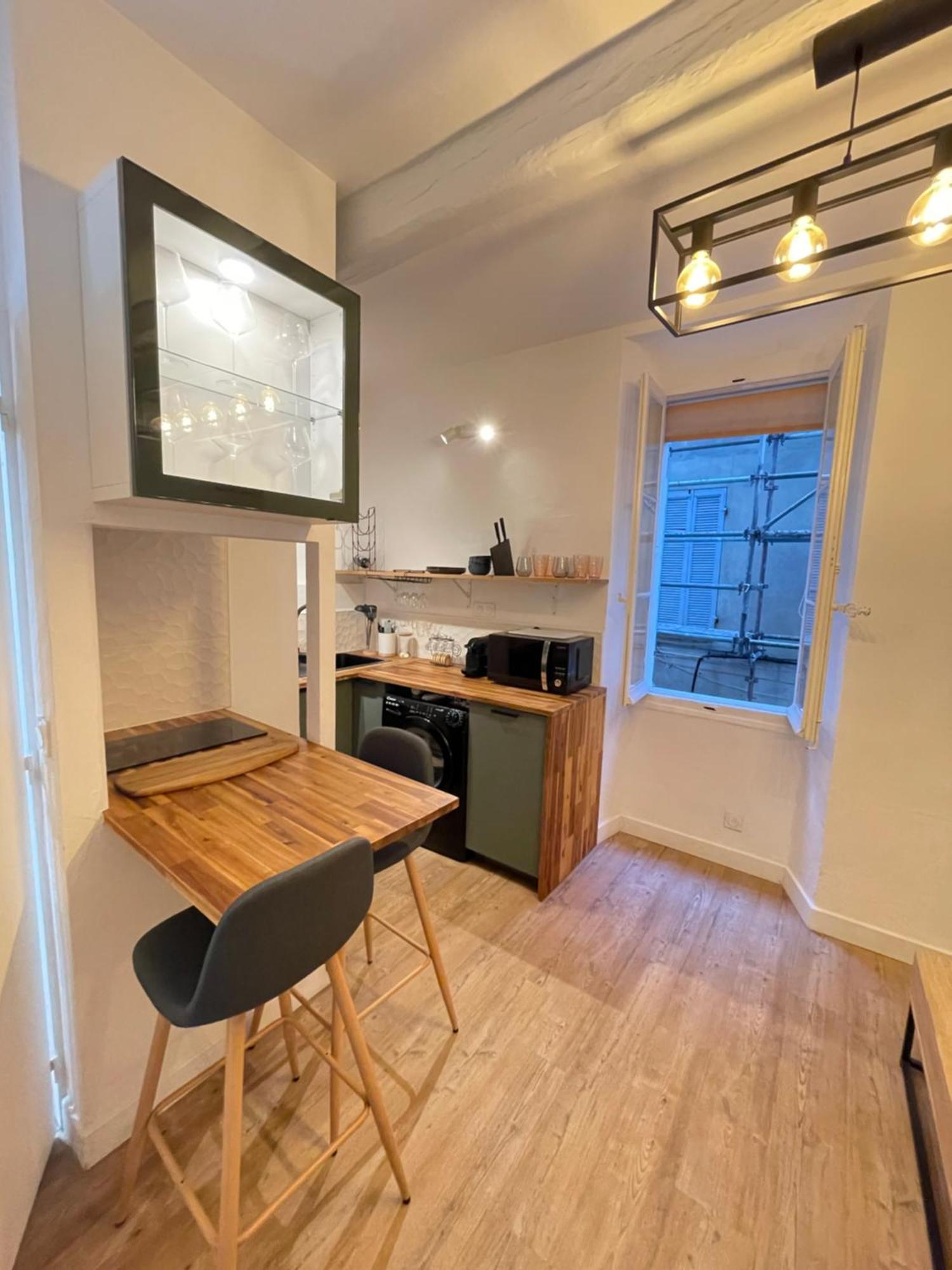 Location Appartement Λα Σιοτά Εξωτερικό φωτογραφία
